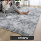🌈 50% DE RÉDUCTION ! 🐾 Tapis de Sol en Peluche à Couleur Dégradée – Ultra-Doux, Antidérapant & Grand Confort 🏠