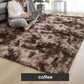 🌈 50% DE RÉDUCTION ! 🐾 Tapis de Sol en Peluche à Couleur Dégradée – Ultra-Doux, Antidérapant & Grand Confort 🏠