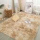 🌈 50% DE RÉDUCTION ! 🐾 Tapis de Sol en Peluche à Couleur Dégradée – Ultra-Doux, Antidérapant & Grand Confort 🏠