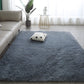 🌈 50% DE RÉDUCTION ! 🐾 Tapis de Sol en Peluche à Couleur Dégradée – Ultra-Doux, Antidérapant & Grand Confort 🏠