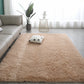 🌈 50% DE RÉDUCTION ! 🐾 Tapis de Sol en Peluche à Couleur Dégradée – Ultra-Doux, Antidérapant & Grand Confort 🏠