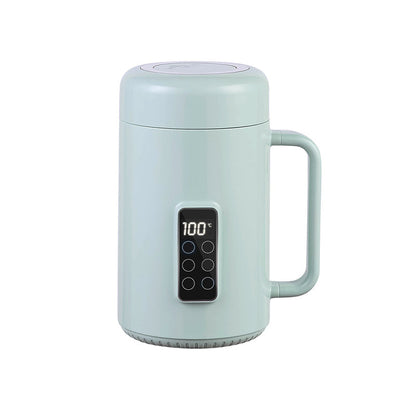 🍵 60% DE RÉDUCTION! 🔌 Bouilloire Électrique Portable – Chauffe Rapide, Multi-Températures & Légère pour Bureau et Voyage ✈️
