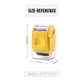 💼 50% DE RÉDUCTION ! ✅ Sceau roulant anti-usurpation d'identité – Protège vos informations personnelles, Facile à utiliser & Portatif 🔐