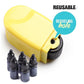 💼 50% DE RÉDUCTION ! ✅ Sceau roulant anti-usurpation d'identité – Protège vos informations personnelles, Facile à utiliser & Portatif 🔐
