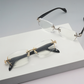 👓 50% DE RÉDUCTION ! ✨ Lunettes de Lecture Anti-Lumière Bleue – Réduction de la Fatigue Oculaire, Léger & Pour Écrans/Lecture 📖