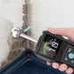 📏 60% DE RÉDUCTION! 🔍 Humidimètre Non Destructif Sans Broches – Mesure Précise de l'Humidité, Idéal pour Bois, Murs & Matériaux de Construction 🏠