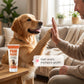 🐾 50% DE RÉDUCTION! 🐶 Baume Apaisant pour Pattes – Réparation des Gerçures, Protection contre les Éléments & Sans Parabènes pour Chiens et Chats 🐱