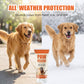 🐾 50% DE RÉDUCTION! 🐶 Baume Apaisant pour Pattes – Réparation des Gerçures, Protection contre les Éléments & Sans Parabènes pour Chiens et Chats 🐱