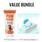 🐾 50% DE RÉDUCTION! 🐶 Baume Apaisant pour Pattes – Réparation des Gerçures, Protection contre les Éléments & Sans Parabènes pour Chiens et Chats 🐱