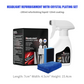 🚗 ACHETEZ 2, OBTENEZ 1 GRATUIT! ✨ Spray de Restauration pour Phares – Restaure La Clarté En Quelques Minutes, Résiste Aux UV & Facile À Appliquer 💡