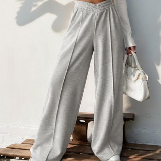🧥 60% DE RÉDUCTION ! 💖 Pantalon large pour femmes – Tissu doux, Coupe confortable & Polyvalent 🛍️