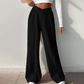🧥 60% DE RÉDUCTION ! 💖 Pantalon large pour femmes – Tissu doux, Coupe confortable & Polyvalent 🛍️