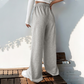 🧥 60% DE RÉDUCTION ! 💖 Pantalon large pour femmes – Tissu doux, Coupe confortable & Polyvalent 🛍️