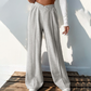 🧥 60% DE RÉDUCTION ! 💖 Pantalon large pour femmes – Tissu doux, Coupe confortable & Polyvalent 🛍️