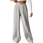 🧥 60% DE RÉDUCTION ! 💖 Pantalon large pour femmes – Tissu doux, Coupe confortable & Polyvalent 🛍️