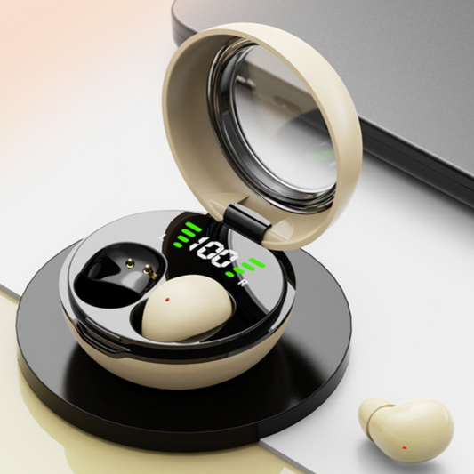 🎧 60% DE RÉDUCTION ! ✨ Écouteurs Bluetooth invisibles – Son haute qualité, Confortables & Autonomie longue durée 🔋