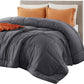 🛏️ 70% DE RÉDUCTION ! ☁️ Couette Matelassée Légère et Respirante – Toute Saison, Douce & Confortable 🌙