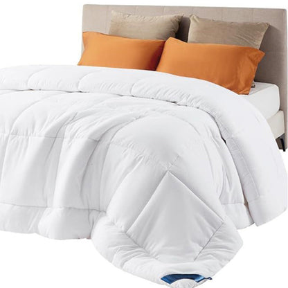 🛏️ 70% DE RÉDUCTION ! ☁️ Couette Matelassée Légère et Respirante – Toute Saison, Douce & Confortable 🌙