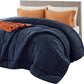 🛏️ 70% DE RÉDUCTION ! ☁️ Couette Matelassée Légère et Respirante – Toute Saison, Douce & Confortable 🌙