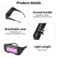 🛡️ 50% DE RÉDUCTION ⚡ Lunettes de soudage à obscurcissement automatique – Solaires, anti-UV/IR & monture ajustable – Idéales pour le soudage, le meulage ou les travaux de précision – sécurité et confort visuel 🔥✨