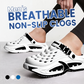 👞 50% de Réduction! 🌬️ Sandales Homme 2-en-1 – Semelle Épaisse EVA, Antidérapantes & Ultra-Légères Respirantes 🏃‍♂️