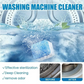 🧺 ACHETEZ 2, OFFERT 1 ! ✨ Tablettes Nettoyantes pour Lave-linge – Anti-tartre, Anti-moisissures & Fraîcheur Immédiate 💧