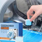 🧺 ACHETEZ 2, OFFERT 1 ! ✨ Tablettes Nettoyantes pour Lave-linge – Anti-tartre, Anti-moisissures & Fraîcheur Immédiate 💧