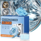 🧺 ACHETEZ 2, OFFERT 1 ! ✨ Tablettes Nettoyantes pour Lave-linge – Anti-tartre, Anti-moisissures & Fraîcheur Immédiate 💧