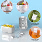 🥗 50% DE RÉDUCTION ! 🎁 Conteneur de Stockage pour Fruits & Légumes Frais – Maintient la Fraîcheur, Design Aéré & Économe en Espace 🧊