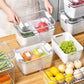 🥗 50% DE RÉDUCTION ! 🎁 Conteneur de Stockage pour Fruits & Légumes Frais – Maintient la Fraîcheur, Design Aéré & Économe en Espace 🧊