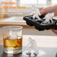 ❄️ ACHETEZ 2, OFFERT 1 ! 🦶 Bac à Glaçons en Silicone Bigfoot – Design Amusant, Flexibilité Facile à Démouler & Sans BPA pour Boissons 💎