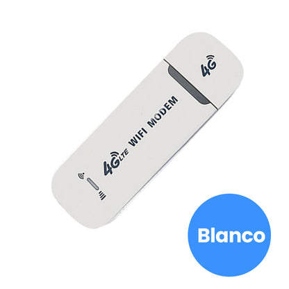📶 60% DE RÉDUCTION ! ✈️ Point d’Accès WiFi 4G LTE Portable USB – 150 Mbps, Jusqu’à 10 Utilisateurs & Plug-and-Play 🌐