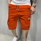 🩳 50% DE RÉDUCTION 💥 Short cargo léger à cordon – Tissu respirant, multi-poches & coupe confort – Parfait pour le quotidien, les voyages ou les journées actives – polyvalent et pratique 👖