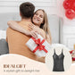 👙 50% DE RÉDUCTION! 👚 Camisole Gainante Femme – Soutien-Gorge Intégré, Tissu Respirant & Maintien Confortable pour une Silhouette Affinée ✨