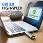 💾 50% DE RÉDUCTION! 📲 Lecteur de Carte OTG USB 3.0 6-en-1 – Compatible Smartphone/PC, Transfert Rapide & Compact pour Tous Vos Fichiers ⚡