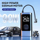🚗 50% DE RÉDUCTION ! 🔋 Pompe à Air Portable sans Fil pour Voiture avec Éclairage LED – Puissante, Compacte & Batterie Longue Durée 💨
