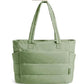 👜 60% DE RÉDUCTION ! ✨ Sac Fourre-Tout Léger Rose Vif pour Femme – Spacieux, Polyvalent & Style Tendance 👛