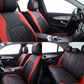 🚗 60% DE RÉDUCTION ! ✨ Housses de Siège Voiture Cuir 9 Pièces 2026 – Universelles, Compatibles Airbag & Matelassées Luxe 💺