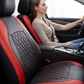🚗 60% DE RÉDUCTION ! ✨ Housses de Siège Voiture Cuir 9 Pièces 2026 – Universelles, Compatibles Airbag & Matelassées Luxe 💺
