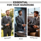 🤵 56% DE RÉDUCTION EXCLUSIVE ! ✨ Costume 3 Pièces Homme Slim Fit – Coupe Élégante, Tissu Premium & Parfait pour Cérémonies 🎩