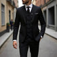 🤵 56% DE RÉDUCTION EXCLUSIVE ! ✨ Costume 3 Pièces Homme Slim Fit – Coupe Élégante, Tissu Premium & Parfait pour Cérémonies 🎩