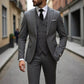 🤵 56% DE RÉDUCTION EXCLUSIVE ! ✨ Costume 3 Pièces Homme Slim Fit – Coupe Élégante, Tissu Premium & Parfait pour Cérémonies 🎩