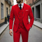 🤵 56% DE RÉDUCTION EXCLUSIVE ! ✨ Costume 3 Pièces Homme Slim Fit – Coupe Élégante, Tissu Premium & Parfait pour Cérémonies 🎩