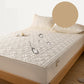 🛏️ 50% DE RÉDUCTION ! 🛡️ Protège-Matelas Imperméable Matelassé – Doux au Toucher, Lavable en Machine & Anti-Allergène 🌙