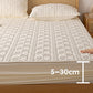 🛏️ 50% DE RÉDUCTION ! 🛡️ Protège-Matelas Imperméable Matelassé – Doux au Toucher, Lavable en Machine & Anti-Allergène 🌙