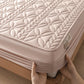 🛏️ 50% DE RÉDUCTION ! 🛡️ Protège-Matelas Imperméable Matelassé – Doux au Toucher, Lavable en Machine & Anti-Allergène 🌙