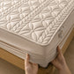 🛏️ 50% DE RÉDUCTION ! 🛡️ Protège-Matelas Imperméable Matelassé – Doux au Toucher, Lavable en Machine & Anti-Allergène 🌙