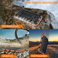 ⚡Portable Solar Power Bank – Solar Powered Charger with Dual LED🔋