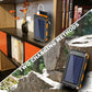 ⚡Portable Solar Power Bank – Solar Powered Charger with Dual LED🔋
