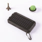⚡Portable Solar Power Bank – Solar Powered Charger with Dual LED🔋